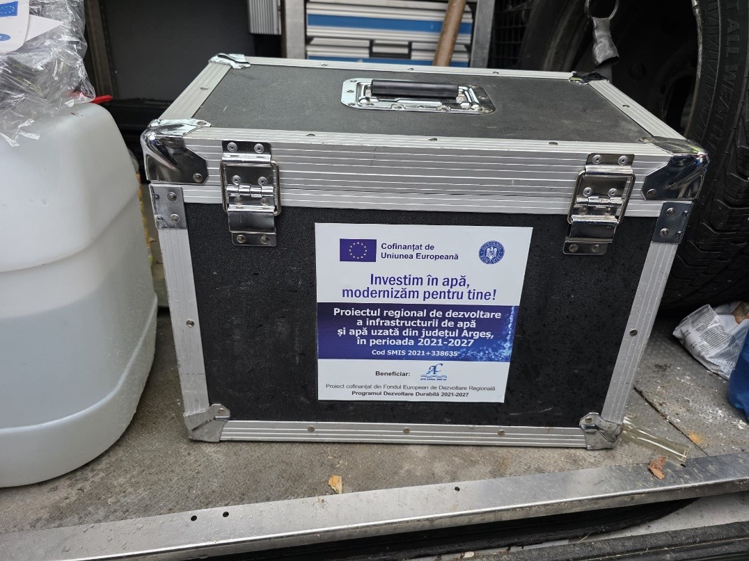 DX Mic PRO + accesorii